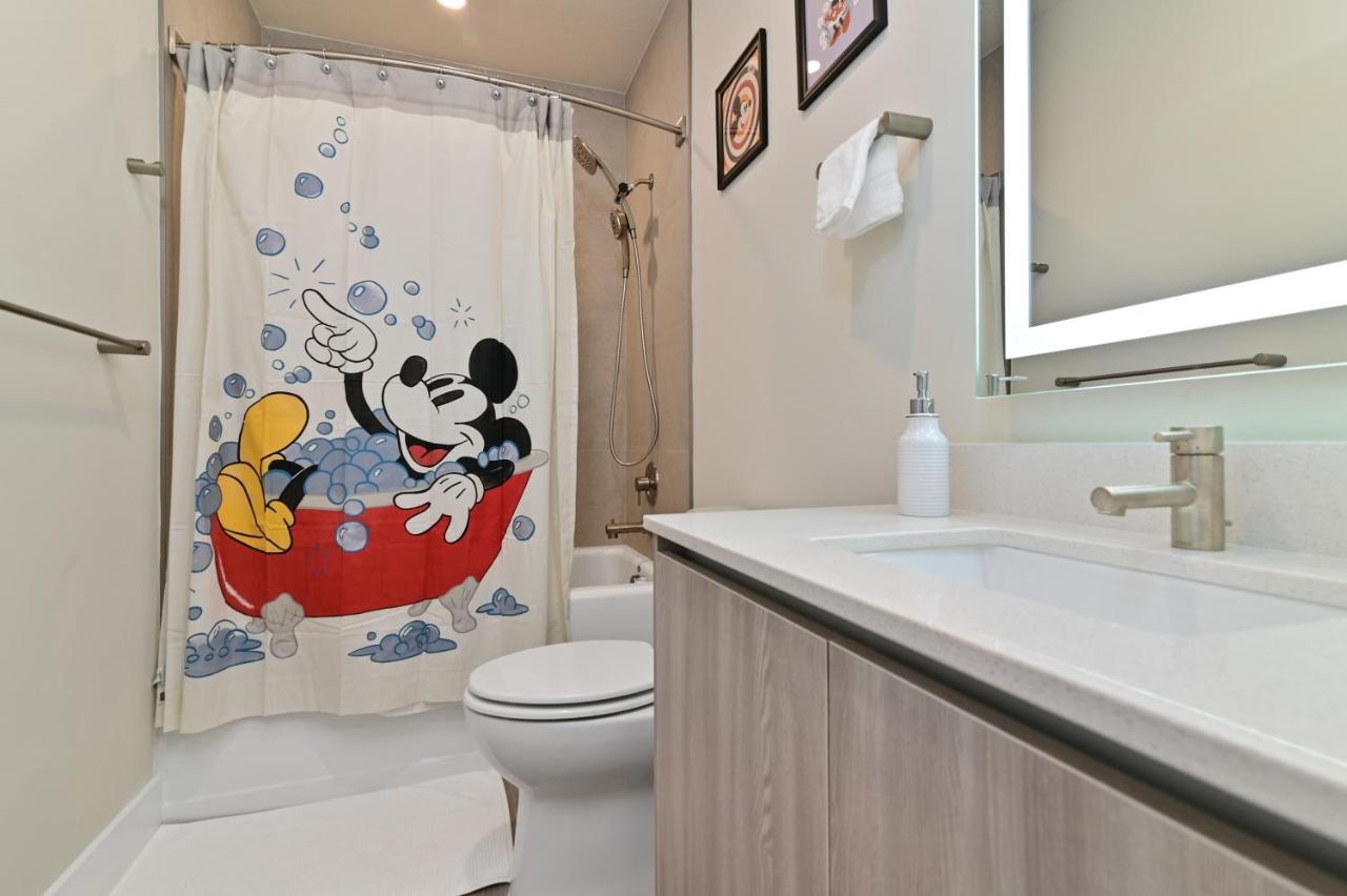 New 2022 Spacious&Tranquil Townhouse Near Disney - 4Br - 3Fb Orlando Exterior photo